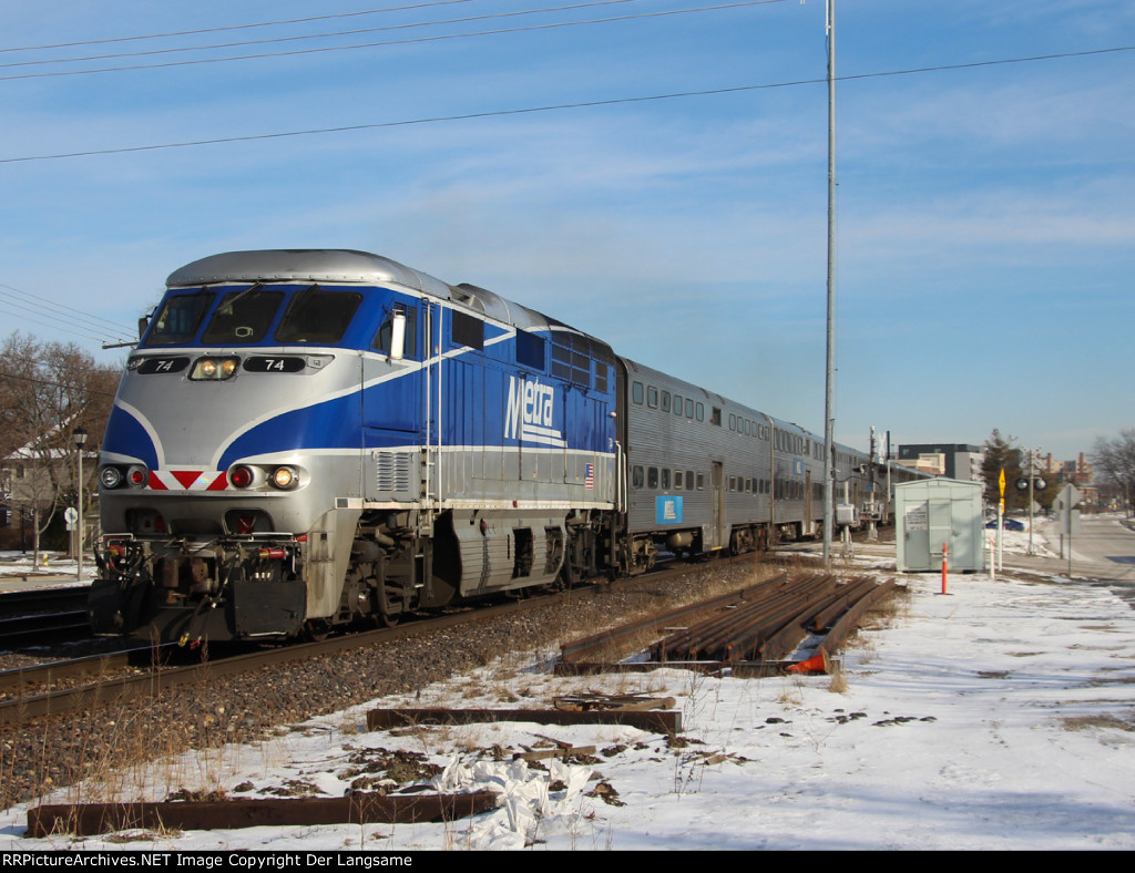 METX 74 505